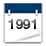 Milestone 1991